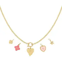 Yehwang Lovely DIY Ketting