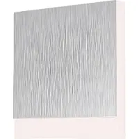 BES LED LED Trapspot - Brinton Stairflex 2 - Inbouw Trapverlichting Vierkant Zilver - 2W 200lm - Natuurlijk Wit 4000K