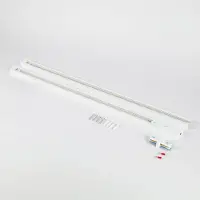 LumenXL 1,5 meter starterset voor 1-fase railverlichting - wit