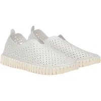 Ilse jacobsen Tulip3223 White Pearled Ivory Maat: 39 | Instappers Outlet | Dames | Wit