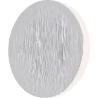 BES LED LED Trapspot - Brinton Stairflex - Inbouw Trapverlichting Rond Zilver - 2W 200lm - Warm Wit 3000K