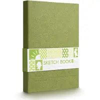 ARRTX - Schetsboek - A5 - Hardcover - 60 vellen tekenpapier 180gr