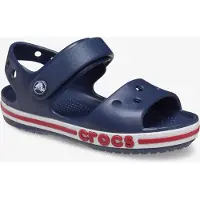 Crocs Kinderen Bayaband K Sandalen Navy/Pepper