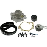 Skf Waterpomp + distributieriemset VKMC 06220 SKF voor o.a. VOLVO