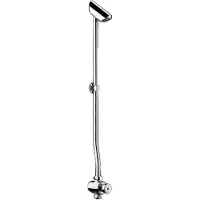 Delabie Doucheset Chroom 1000 x 75 mm 749001
