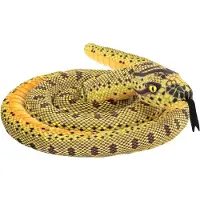Adlibris Knuffel - 152 cm - Skinny Anaconda slang - - OneSize - Knuffels