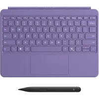 Microsoft Surface Pro 12-inch toetsenbord met Slim Pen (paars, QWERTY-indeling)