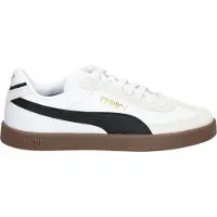 Puma Sneakers 'Club II Era' crème / goud / zwart / wit