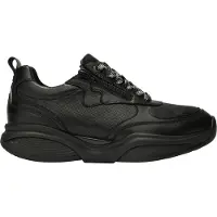 Xsensible Sneaker Women SWX21 Stretchwalker Black-Schoenmaat 37