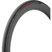 Pirelli P Zero Race TLR 700mm Tubeless Ready Soft SpeedCore SmartEvo Red || Maat: 26 mm
