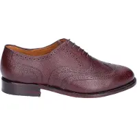 Van bommel SBM-30134 Nette veterschoenen | Maat 10.5 Heren Bordeaux