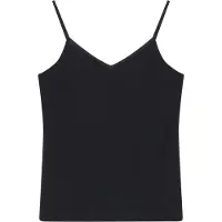 Oroblu Perfect Line Cotton - Top - Kleur Zwart - Maat M