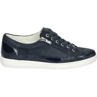 Caprice Sneakers laag marine