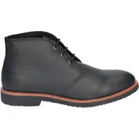 Panama jack Chukka Boots 'Gael' zwart