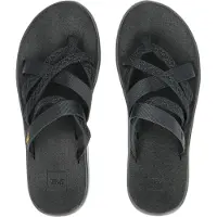 Teva Dames Slippers W Voya Zillesa - Zwart - Maat 38