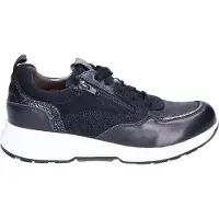 Xsensible Sneaker Women Grenoble Stretchwalker Navy-Schoenmaat 37