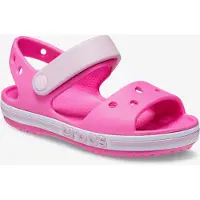 Crocs Bayaband meisjes sandalen roze maat 23/24
