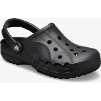 Crocs Baya Klompen Zwart