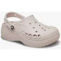 Crocs Baya Platform Clogs Barely Pink dames klompen maat 42/43