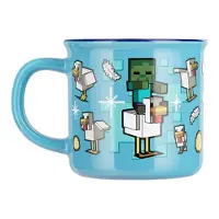 Paladone Minecraft - Chicken Jockey Heat Change Mug