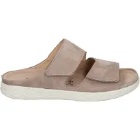 Hartjes 122.1221 Wijdte H Slippers | Maat 42 Dames Taupe