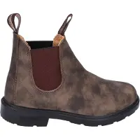 Blundstone - Kid's Rustic Leather #565 - Hoge schoenen 35,5, bruin