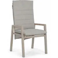 Lifestyle Garden Furniture Lifestyle Vivaro dining tuinstoel verstelbaar loft