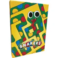 Brothers in Games Snakers - Kaartspel