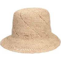 Barts Hoed 'Tikia' lichtbeige