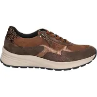 Gabor 76.598 Sneakers | Maat 7.5 Dames Bruin