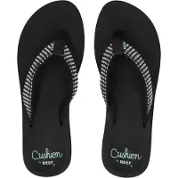 Reef Dames Slippers Baja Elana - Zwart - Maat 40