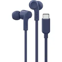 Belkin Usb-c Oordopjes Met Instelbare Volumebegrenzing - Blauw