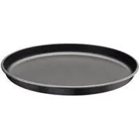 Tramontina Pizzaplaat Brasil Zwart 35 cm
