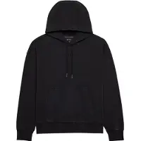 FOX Wordmark Hoodie Zwart