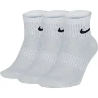 Nike Sportsokken zwart / wit