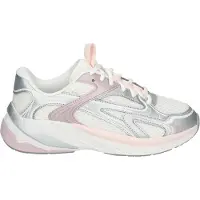 SKECHERS Sneakers oudroze / zilver / offwhite
