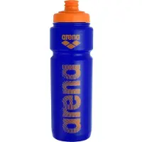 Arena Sportfles 750mL Navy / Oranje || Maat: 750
