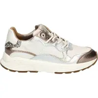 Xsensible 33011.3 Rainbow GX wijdte GX Veterschoenen | Maat 37 Dames Beige