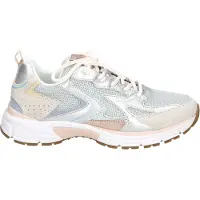 Gabor Sneakers laag basaltgrijs / zilver / offwhite