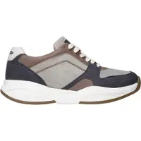 Xsensible Sneaker Men SWX29 Stretchwalker Navy Combi-Schoenmaat 40,5