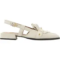 Via vai Dames Hakken Jazz Tammi - Beige - Maat 42