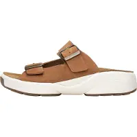 Xsensible Slipper Women Lotus Stretchwalker Cognac-Schoenmaat 37