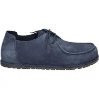 Birkenstock Mocassins 'Utti' navy