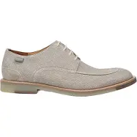 Floris van Bommel Veterschoen 'DE LEXER 01' beige gemêleerd