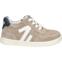 Develab 44427 Veterschoenen | Maat 25 Jongens Beige