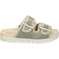 Gabor 83.741 Slippers | Maat 37 Dames Groen