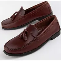 Purapiel Mocassin Mocca8 Bruin