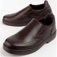 Purapiel Mocassin Komodo3 Bruin