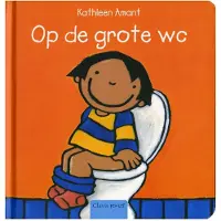 Clavis Anna op de grote wc