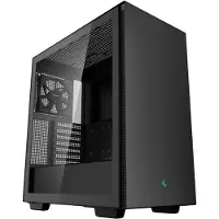 DeepCool CH510 (zwart, gehard glas)